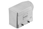 Rózne produkty elektryczne - Harting Han EMC/B 10 hood side entry M20 - 19628101520