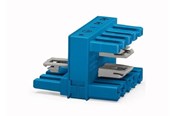 Kable i przewody - Winsta H-distribution connector 5-pole cod. i blue - 770-993