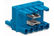 Kable i przewody - Winsta H-verteiler 5-p blau m 2 vk kod i - 770-992