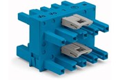 Kable i przewody - Winsta 3-way distribution connector 5-pole cod. i blue - 770-618