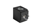 Sterowanie ogrzewaniem - KH-Technic Coils for solenoid valve serie 21 230vac 14.5va ambient temperature -10...40° - BDA08223DS