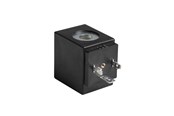 Sterowanie ogrzewaniem - KH-Technic Coils for solenoid valve serie 21 24vdc 8w ambient temperature -10...40° - BDA08024CS