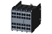 Komponenty do szaf sterowniczych i obudów - Siemens Aux. switch block.2no+2nc 3rh2911-2ha22 - 3RH2911-2HA22