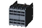Komponenty do szaf sterowniczych i obudów - Siemens Aux. switch block 4no 3rh2911-2fa40 - 3RH2911-2FA40