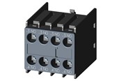 Komponenty do szaf sterowniczych i obudów - Siemens Aux. switch block 4no 3rh2911-1fa40 - 3RH2911-1FA40