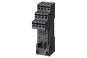 Komponenty do szaf sterowniczych i obudów - Siemens Plug-in socket for pt relay 4 changeover contacts with logic isolation spring-type terminal (push-in) - LZS:PT7874P
