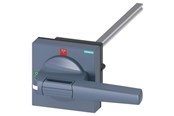 Komponenty do szaf sterowniczych i obudów - Siemens Door-coupling rotary operating mechanism standard with tolerance compensation size 100x 100 shaft 10x 10 300 mm - 8UD1151-3AF21