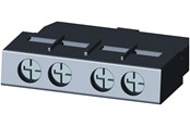 Komponenty do szaf sterowniczych i obudów - Siemens Transverse aux. switch 1no + 1nc 3rv2901-1e - 3RV2901-1E