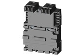 Komponenty do szaf sterowniczych i obudów - Siemens 3-phase busbars system expansion 3rv2917-4a - 3RV2917-4A