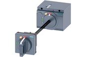 Komponenty do szaf sterowniczych i obudów - Siemens Door mounted rotary operator std 3va9267-0fk21 - 3VA9267-0FK21