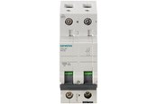 Komponenty do szaf sterowniczych i obudów - Siemens Circuit breaker 230v 10ka 1+n--pole c 16a - 5SL4516-7