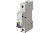 Komponenty do szaf sterowniczych i obudów - Siemens Circuit breaker 230/400v 10ka 1-pole c 13a - 5SL4113-7