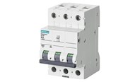 Komponenty do szaf sterowniczych i obudów - Siemens Circuit breaker 6ka 3pol c20 5sl6320-7 - 5SL6320-7
