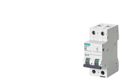 Komponenty do szaf sterowniczych i obudów - Siemens Circuit breaker 6ka 2pol c10 5sl6210-7 - 5SL6210-7