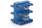 Kable i przewody - Winsta 5-way distribution connector 5-pole cod. i blue - 770-1947