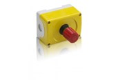 Przyciski i urzadzenia sygnalizacyjne - ABB Mepy1-1005 enclosure - 1SFA611821R1042