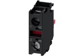Przyciski i urządzenia sygnalizacyjne - Siemens Contact module with 1 contact element 1 nc 3su1400-1aa10-1ca0 - 3SU1400-1AA10-1CA0