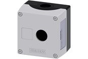 Przyciski i urządzenia sygnalizacyjne - Siemens Enclosure plastic 1 command point - 3SU1801-0AA00-0AB1