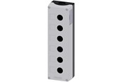 Przyciski i urzadzenia sygnalizacyjne - Siemens Enclosure plastic 6 command points - 3SU1806-0AA00-0AB1