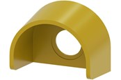 Przyciski i urządzenia sygnalizacyjne - Siemens Protective collar for emergency stop mushroom pushbutton with and without ronis lock - 3SU1900-0DY30-0AA0