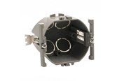 Przelaczniki - Elworks 1 module drywall box grey - 9-910-0