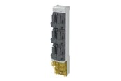 Rozdzielnice i szafy sterownicze - ABB kabeldon sld263 fuse switch disconnector 2 x 63a - diaz - 2CGD000249A1000