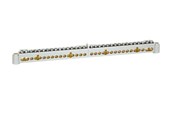 Rozdzielnice i szafy sterownicze - Spelsberg Terminal rails ak 24 pen-s - 79021801