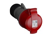 Rózne produkty elektryczne - ABB Industrial connectors 3p+n+e 32 a 346 ... 415 v 432ec6 - 2CMA102051R1000