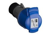 Rózne produkty elektryczne - ABB Industrial connectors 2p+e 16a 200 ... 250 v 216ec6 - 2CMA102003R1000