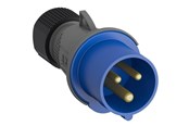 Rózne produkty elektryczne - ABB Industrial plugs 2p+e 16a 200 ... 250 v 216ep6 - 2CMA101947R1000