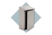 Rozdzielnice i szafy sterownicze - ELDON Wall mounted 400x300x155 - AFS04031