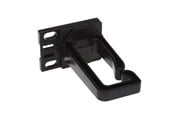 Szafa rack - BKT ELEKTRONIK Plastic horizontal cable organizer with heightened flexibility 1u 40x80 mm - 11140201.3