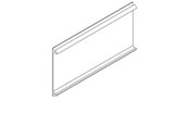 Rozdzielnice i szafy sterownicze - Eaton Blanking plate 4m - 220E3140
