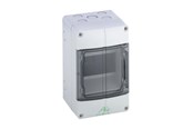 Rozdzielnice i szafy sterownicze - Spelsberg Small-scale distributors 1 row ake 05-l - 73560501