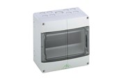 Rozdzielnice i szafy sterownicze - Spelsberg Small-scale distributors 1 row ake 09-l - 73560901