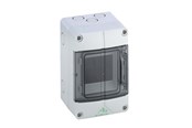 Rozdzielnice i szafy sterownicze - Spelsberg Small-scale distributors 1 row ake 03-l - 73560301