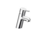 Baterie i armatura - Hansgrohe Fina single lever basin mixer, chrome - 15117000