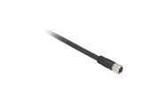 Technologia czujników - TELEMECANIQUE SENSORS Sensor cable pur m12 8-pin female straight 10 meters xzcp29p12l10 - XZCP29P12L10
