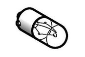 Przyciski i urzadzenia sygnalizacyjne - Schneider Electric Long life bulb - DL1CE024