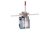 Technologia czujników - TELEMECANIQUE SENSORS Limit switch metal cross front.4nc.3 m20 - XCKMR54D1H29