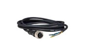 Technologia czujników - TELEMECANIQUE SENSORS Sensor cable pur m12 5-pin female straight 5 meters xzcp1164l5 - XZCP1164L5