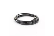 Technologia czujników - TELEMECANIQUE SENSORS Sensor cable pur m12 5-pin female angled 10 meters xzcp1264l10 - XZCP1264L10