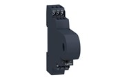 Komponenty do szaf sterowniczych i obudów - Schneider Electric Zelio control relay for overcurrent detection 2..20a with current trafo 1c/o 5a 24-240vac/dc - RM17JC00MW
