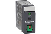 Komponenty do szaf sterowniczych i obudów - Schneider Electric 2co 5a relay ltbled 230vac - RXG22P7