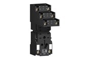 Komponenty do szaf sterowniczych i obudów - Schneider Electric Logic style socket separated termination - RXZE2S108M