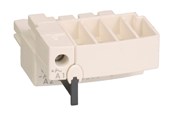 Komponenty do szaf sterowniczych i obudów - Schneider Electric Prewired coil terminals with screw cla - LU9BN11