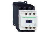 Komponenty do szaf sterowniczych i obudów - Schneider Electric Tesys d contactor lc1d09bd 3p 9a ac-3 4kw@400v 1no+1nc aux contact 24v dc coil - LC1D09BD