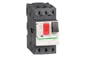Komponenty do szaf sterowniczych i obudów - Schneider Electric Tesys gv motor circuit breaker gv2me03 thermal-magnetic 0.4-0.63a 0.12-0.18kw@400v icu100ka pushbutton - GV2ME04
