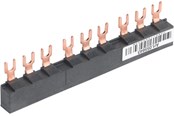 Komponenty do szaf sterowniczych i obudów - Schneider Electric Busbar - GV2G345