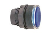 Przyciski i urzadzenia sygnalizacyjne - Schneider Electric Illuminated pushbutton head - ZB5AW363